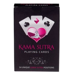 TEASE  PLEASE - JUEGO DE CARTAS KAMASUTRA