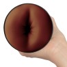 KIIROO - FEEL STROKER GENERIC BUTT MASTURBADOR - MID BROWN