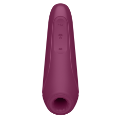 SATISFYER - CURVY 2 + ROSA