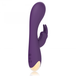 TREASURE - LAURENCE RABBIT VIBRADOR COMPATIBLE CON LA TECNOLOGÍA WATCHME WIRELESS