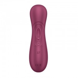 SATISFYER - PRO 2 GENERACIÓN 3 LIQUID AIR TECHNOLOGY GRANATE