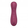 SATISFYER - PRO 2 GENERACIÓN 3 LIQUID AIR TECHNOLOGY GRANATE