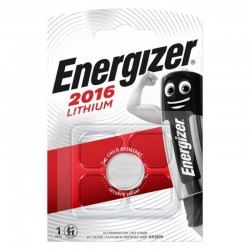 ENERGIZER - PILA BOTON...