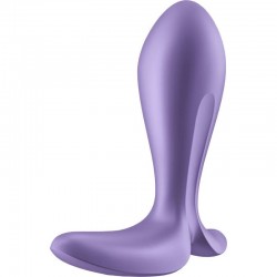 SATISFYER - INTENSITY PLUG DORADO