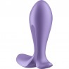 SATISFYER - INTENSITY PLUG DORADO