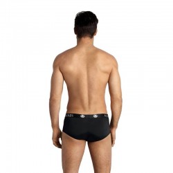 ANAIS MEN - PETROL BOXER BRIEF XL