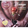 HOTFLOWERS -  TANGA + 2 PEZONES OBLEA VAINILLA HOMBRE /es/pt/en/fr/it/