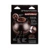 CALEXOTICS - OPTIMUM POWER MASTURBADOR MASCULINO CON VIBRACIÓN