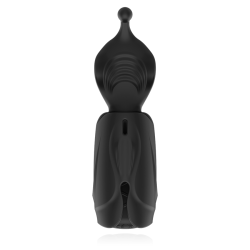 JAMYJOB - MASTURBADOR STROKER VIBRADOR 2 MOTORES