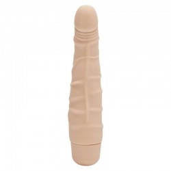 GET REAL - MINI CLASSIC SLIM VIBRADOR NATURAL