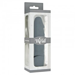 GET REAL - MINI CLASSIC VIBRADOR NEGRO