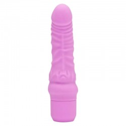 GET REAL - MINI CLASSIC G-SPOT VIBRADOR ROSA