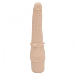 GET REAL - CLASSIC SMOOTH VIBRADOR NATURAL