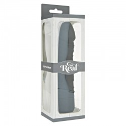 GET REAL - CLASSIC ORIGINAL VIBRADOR NEGRO