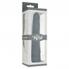 GET REAL - CLASSIC SLIM VIBRADOR NEGRO