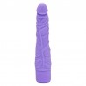 GET REAL - CLASSIC SLIM VIBRADOR MORADO