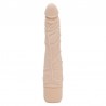 GET REAL - CLASSIC SLIM VIBRADOR NATURAL