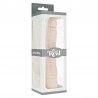 GET REAL - CLASSIC SLIM VIBRADOR NATURAL