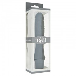 GET REAL - CLASSIC LARGE VIBRADOR NEGRO