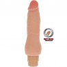 GET REAL - DUAL DENSITY SMOOTH VIBRADOR NATURAL