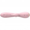 NALONE - MAGIC STICK VIBRADOR CON RABBIT - ROSA LIGHT