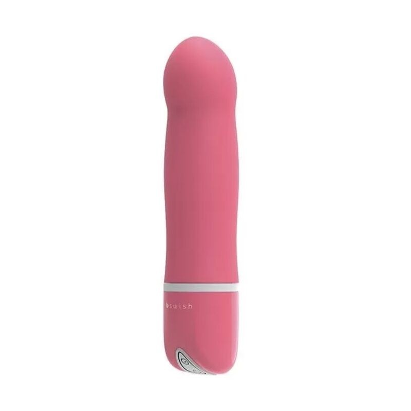 B SWISH - BDESIRED DELUXE VIBRADOR CORAL