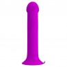 PRETTY LOVE - MURRAY VIBRADOR Y ESTIMULADOR PUNTO G MORADO