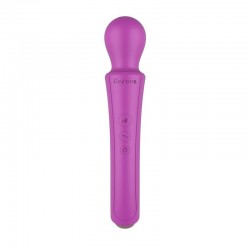 XOCOON - THE CURVED WAND FUCSIA