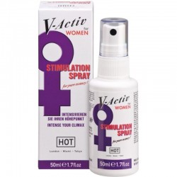 HOT - V-ACTIV SPRAY...