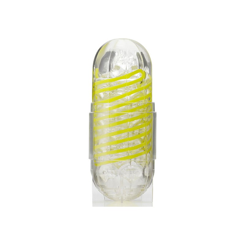 TENGA - SPINNER MASTURBADOR SHELL