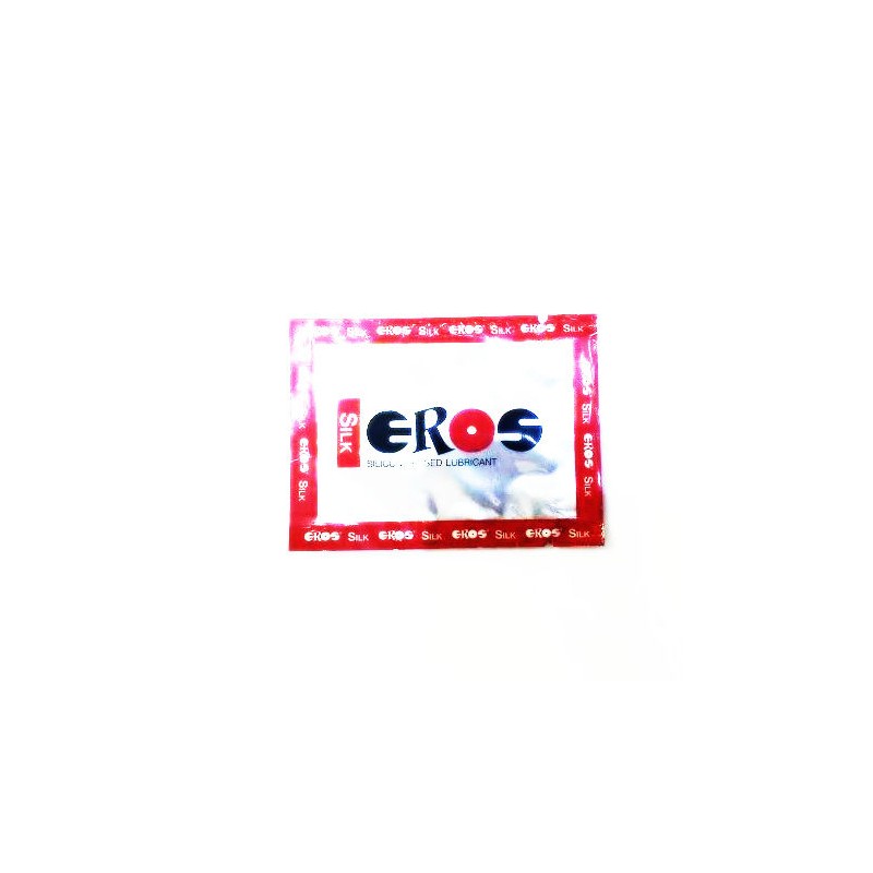 EROS - SILK LUBRICANTE SILICONA MEDICO 2 ML