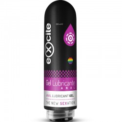 EXCITE - GEL LUBRICANTE...