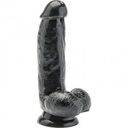 GET REAL - DILDO 12 CM CON...