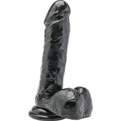 GET REAL - DILDO 18 CM CON...