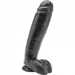 GET REAL - DILDO 25,5 CM...