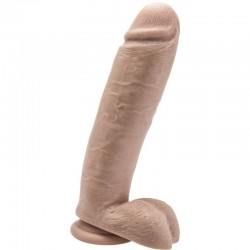 GET REAL - DILDO 25,5 CM...