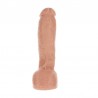 GET REAL - EXTREME XXXL DILDO 34 CM NATURAL