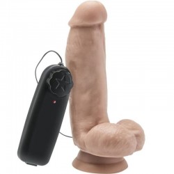 GET REAL - DILDO 12 CM CON...