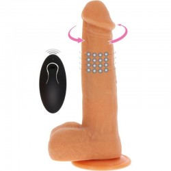 GET REAL - DILDO VIBRADOR...