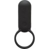 TENGA - SVR SMART ANILLO VIBRADOR NEGRO