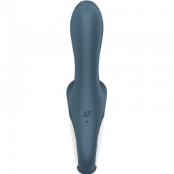 SATISFYER - AIR PUMP BOOTY 2 GRIS OSCURO