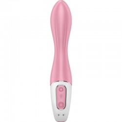 SATISFYER - AIR PUMP VIBRATOR 2 ROSA