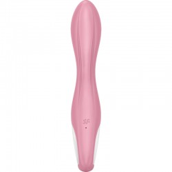 SATISFYER - AIR PUMP VIBRATOR 2 ROSA