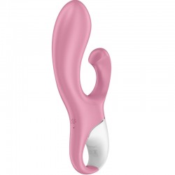 SATISFYER - AIR PUMP BUNNY 2 ROSA