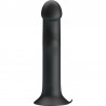 PRETTY LOVE - MURRAY VIBRADOR Y SUCCIONADOR DE CLITORIS NEGRO