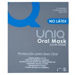 UNIQ - ORAL MASK...