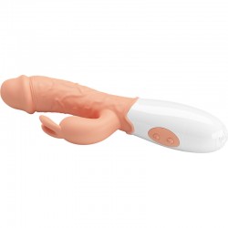 PRETTY LOVE - EASTER BUNNY VIBRADOR CON ESTIMULADOR