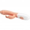 PRETTY LOVE - EASTER BUNNY VIBRADOR CON ESTIMULADOR