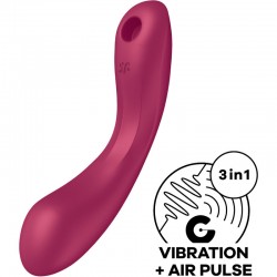 SATISFYER - CURVE TRINITY 1...