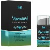 INTT - POTENTE ESTIMULANTE ÍNTIMO GEL VIBRADOR LIQUIDO GIN  TONIC 15ML